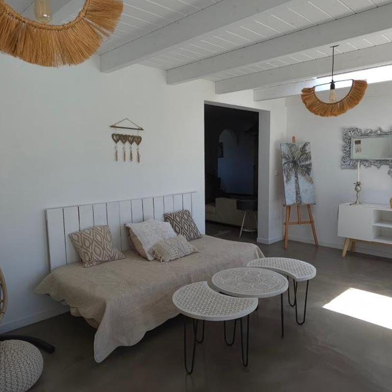 Oasis Lajares Charming oasis with pool and garden in Lajares - Villa de 3 dormitorios - 53