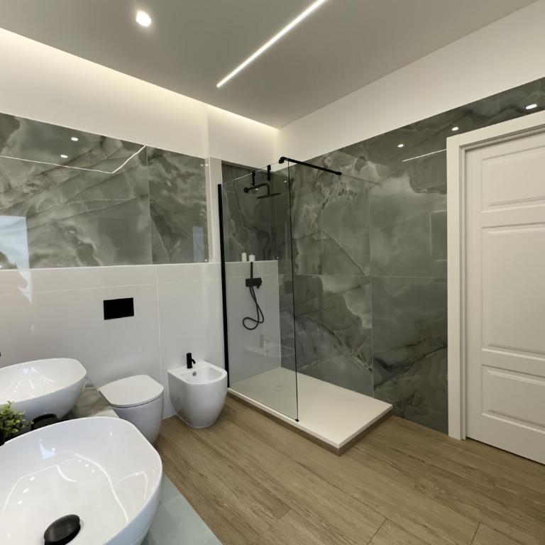 CR home in Pompei - Appartamento Deluxe con 2 Camere da Letto - 7