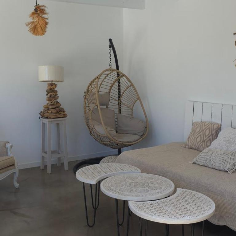 Oasis Lajares Charming oasis with pool and garden in Lajares - Villa de 3 dormitorios - 54