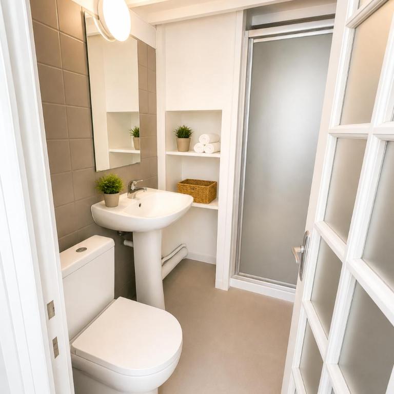 appartement au coeur de la vieille ville - One-Bedroom Apartment - 6