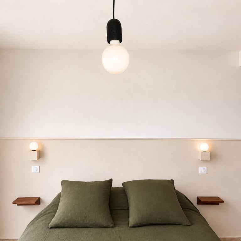 F2 à Capo di Feno, Nature, plage et jacuzzi - One-Bedroom Apartment - 10