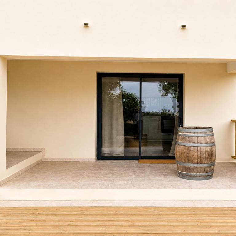F2 à Capo di Feno, Nature, plage et jacuzzi - One-Bedroom Apartment - 15