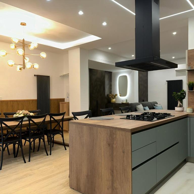 CR home in Pompei - Appartamento Deluxe con 2 Camere da Letto - 2