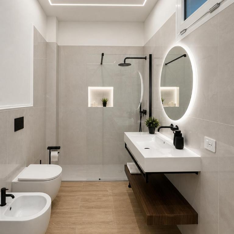 CR home in Pompei - Appartamento Deluxe con 2 Camere da Letto - 10