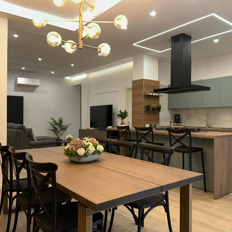 CR home in Pompei - Appartamento Deluxe con 2 Camere da Letto - 5