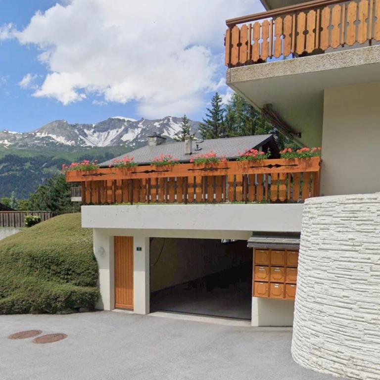 Crans-Montana Lovely appartement private parking - Apartment mit 1 Schlafzimmer - 24
