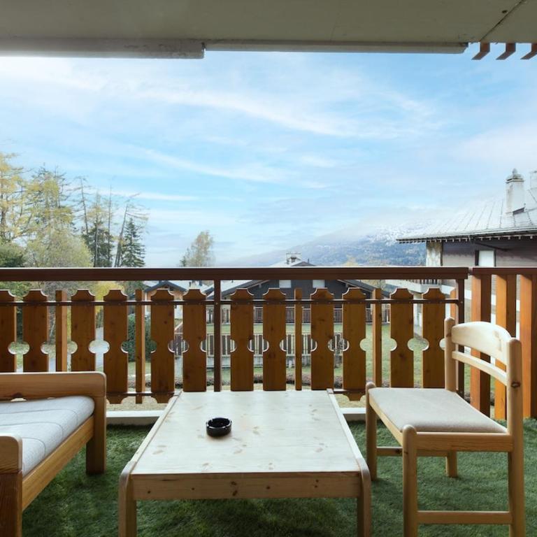 Crans-Montana Lovely appartement private parking - Apartment mit 1 Schlafzimmer - 33