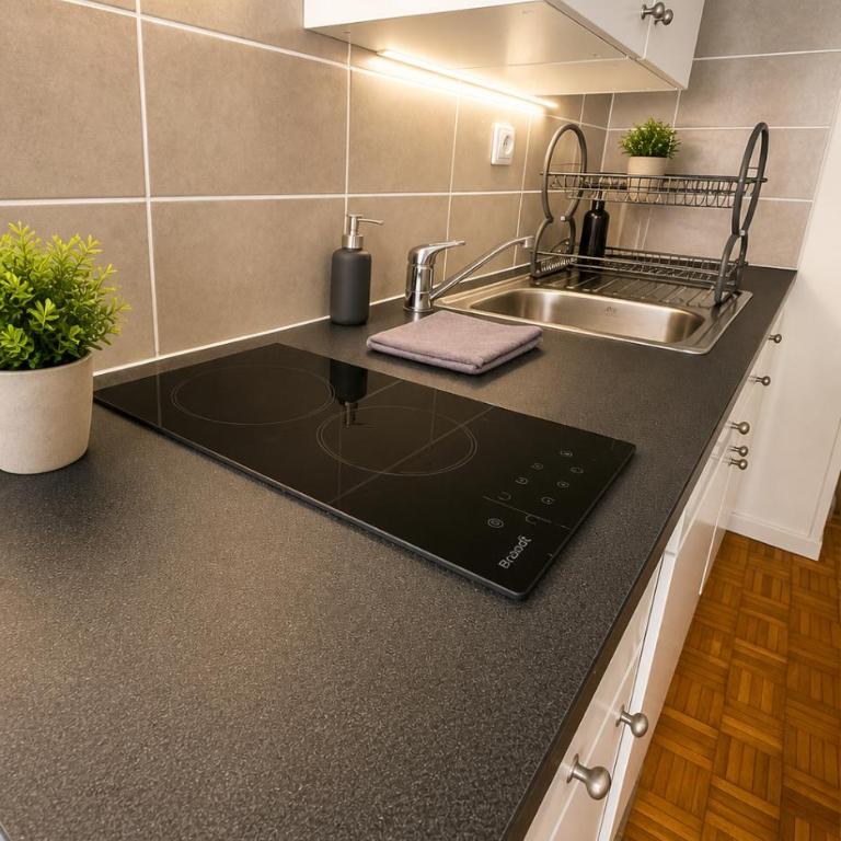 appartement au coeur de la vieille ville - One-Bedroom Apartment - 2