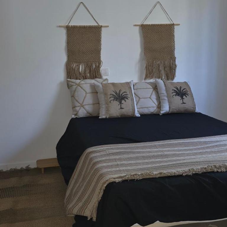 Oasis Lajares Charming oasis with pool and garden in Lajares - Villa de 3 dormitorios - 60