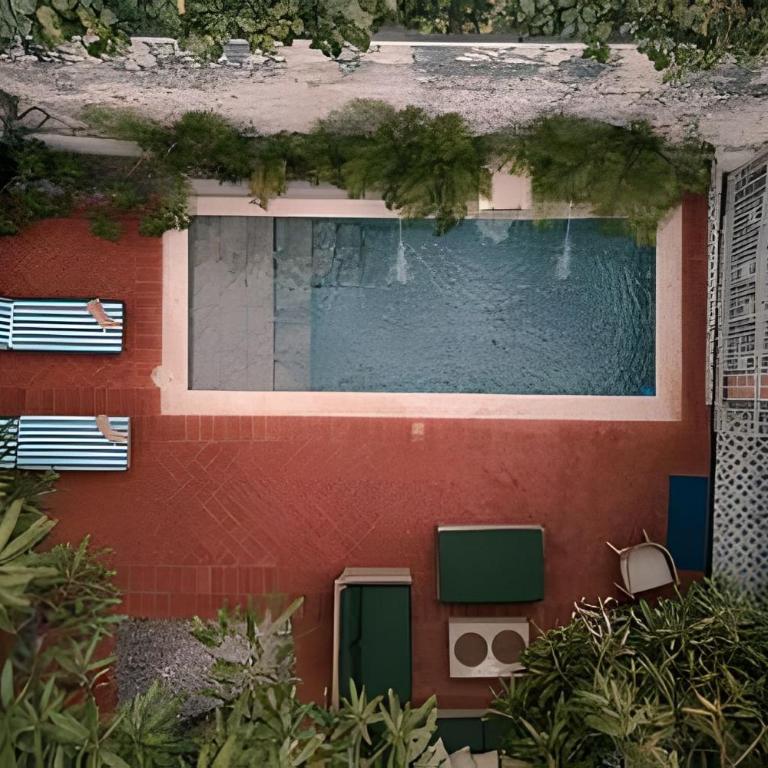 Casa Colonial en Centro Histórico con piscina - Six-Bedroom House - 16