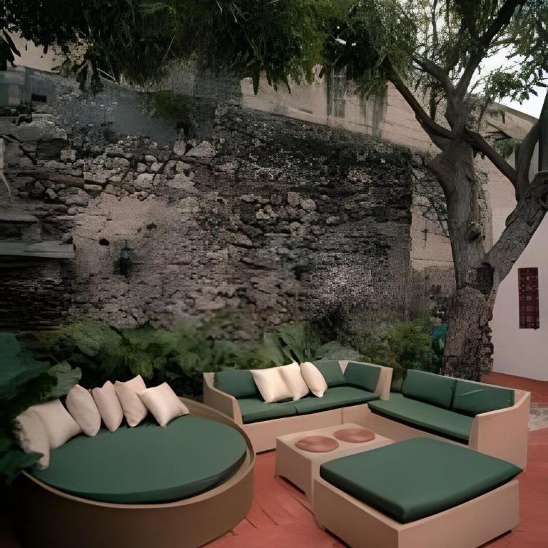 Casa Colonial en Centro Histórico con piscina - Six-Bedroom House - 18