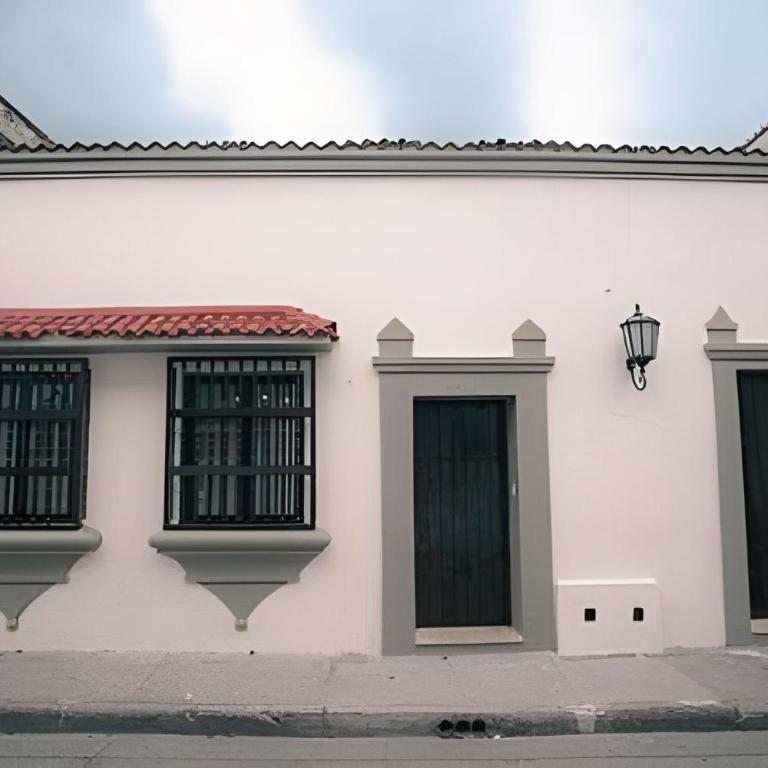 Casa Colonial en Centro Histórico con piscina - Six-Bedroom House - 20