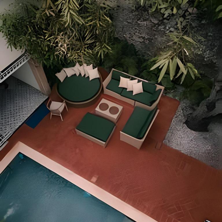Casa Colonial en Centro Histórico con piscina - Six-Bedroom House - 21