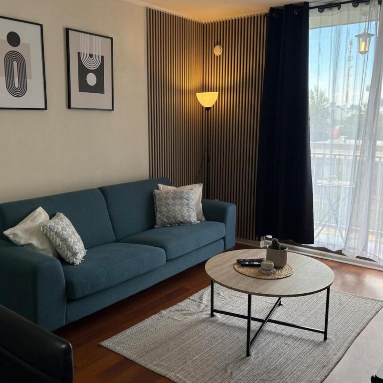 Departamentos 7 a 8 camas 6D3B2E - Apartamento - 1