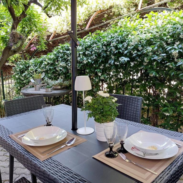Appartamento in Villa Nobili - Appartamento con 1 Camera da Letto - 24