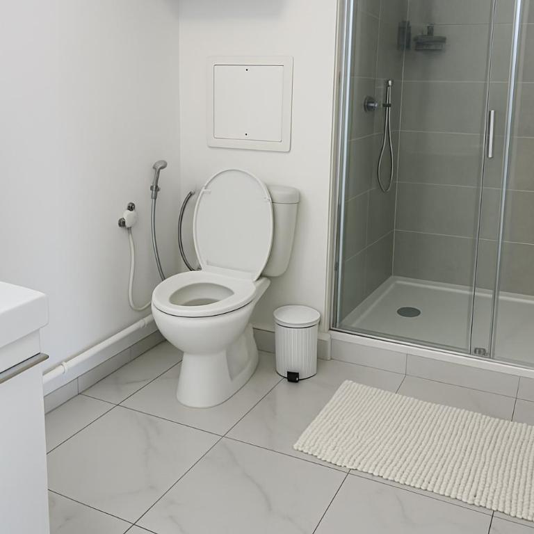 Disneyland Paris 5 Min Air Conditioning Free Parking RER A Paris - Apartment mit 2 Schlafzimmern - 17
