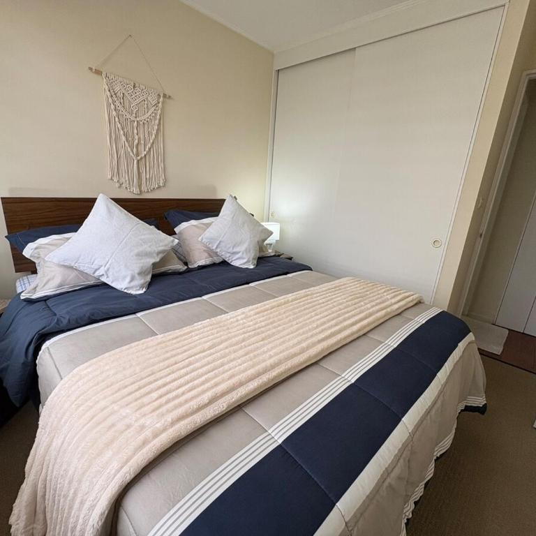 Departamentos 7 a 8 camas 6D3B2E - Apartamento - 7