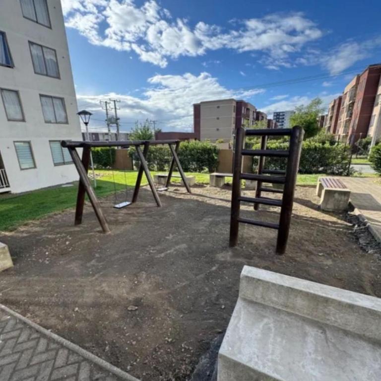 Departamentos 7 a 8 camas 6D3B2E - Apartamento - 9