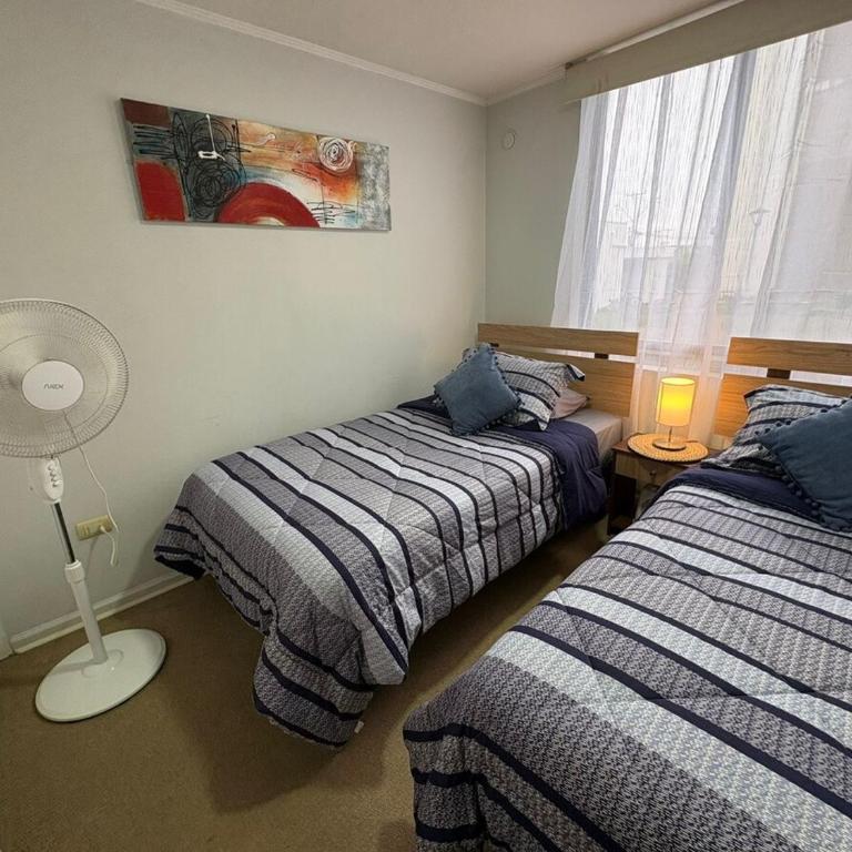 Departamentos 7 a 8 camas 6D3B2E - Apartamento - 13