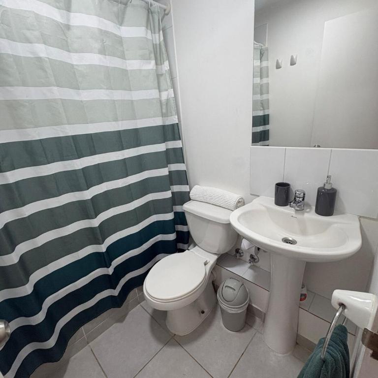 Departamentos 7 a 8 camas 6D3B2E - Apartamento - 17