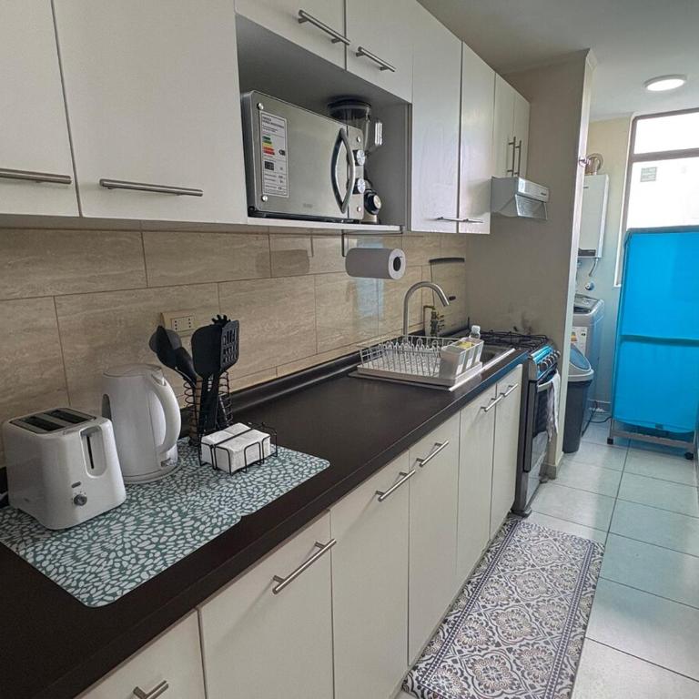 Departamentos 7 a 8 camas 6D3B2E - Apartamento - 26