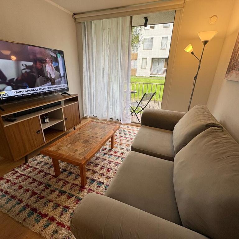 Departamentos 7 a 8 camas 6D3B2E - Apartamento - 27