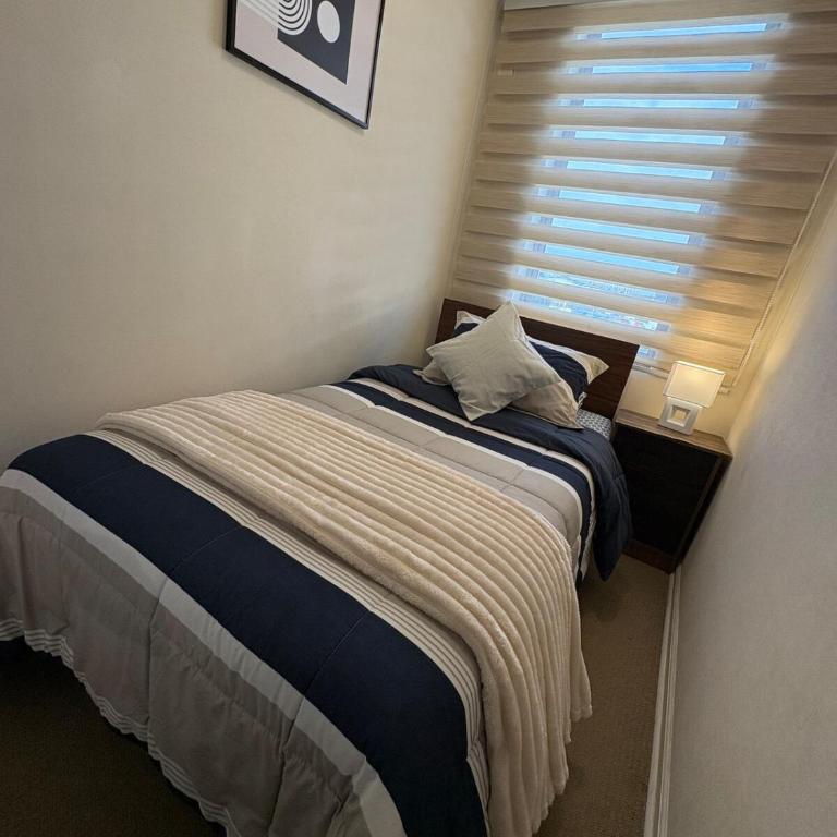 Departamentos 7 a 8 camas 6D3B2E - Apartamento - 30