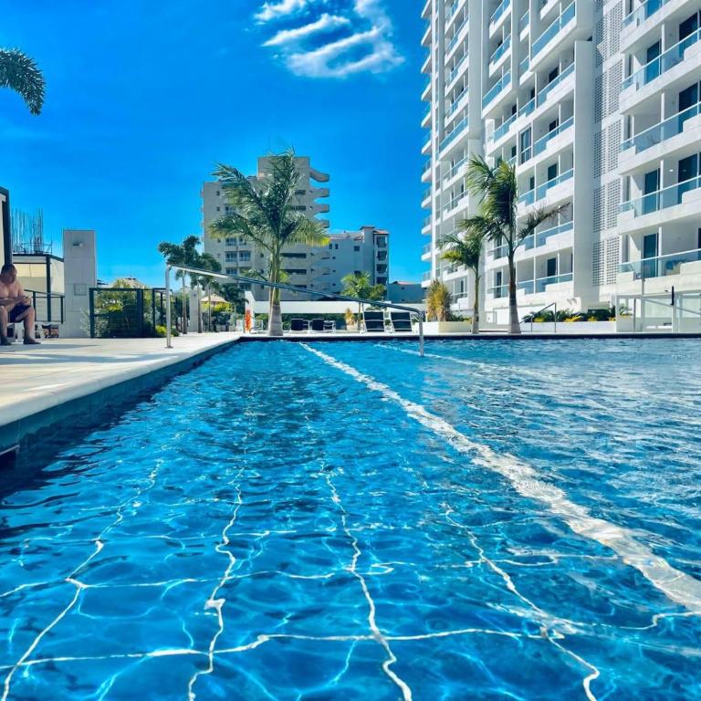 NOK Modern 1BR Apartment in pozos colorados - Apartamento - 2