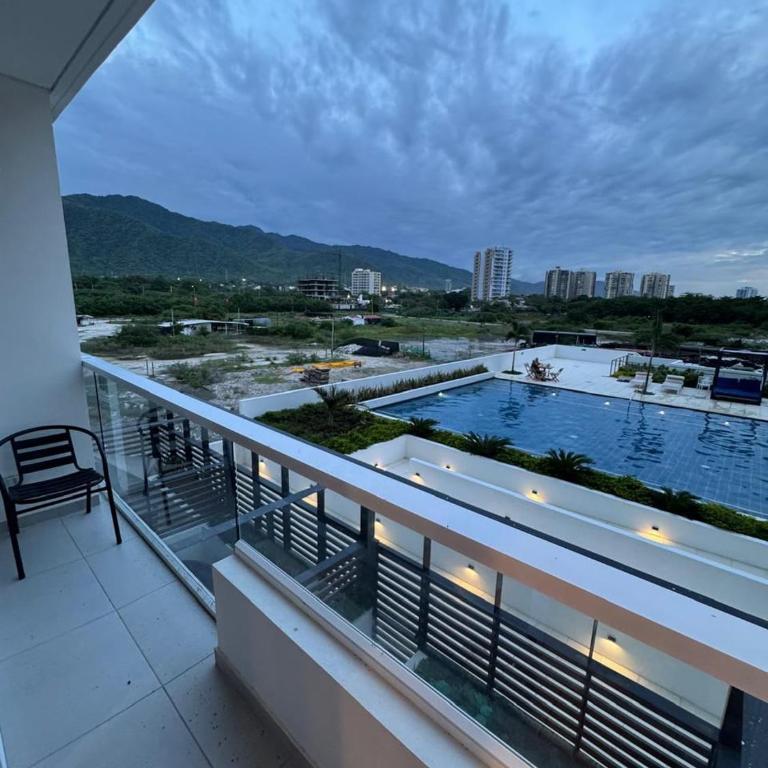 NOK Modern 1BR Apartment in pozos colorados - Apartamento - 5