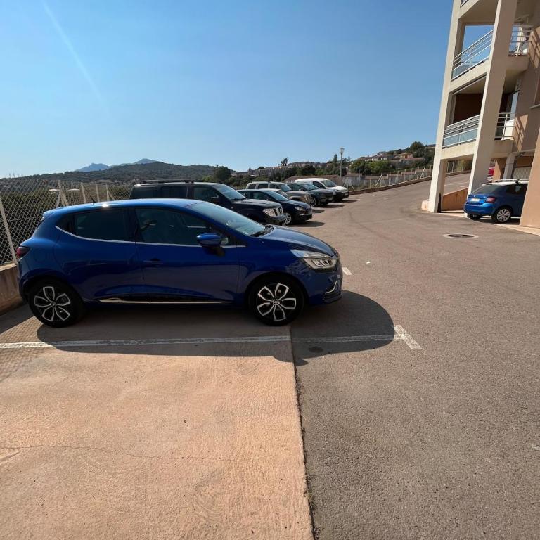 F2 Ajaccio - Dernier étage avec terrasse vue mer - Appartement 2 Chambres - 13