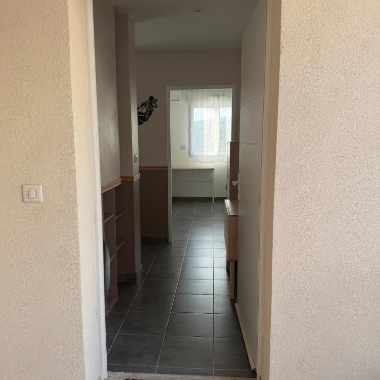 F2 Ajaccio - Dernier étage avec terrasse vue mer - Appartement 2 Chambres - 16
