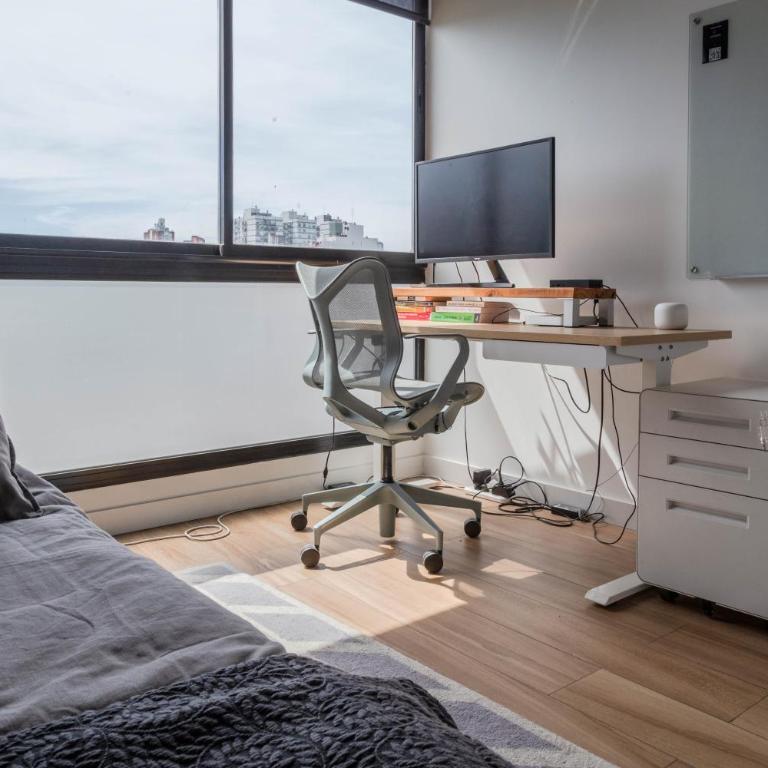 BT Homes - Rooftop en Núñez con Jacuzzi & Vistas - Apartamento de 2 dormitorios - 22