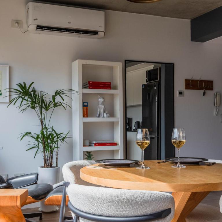 BT Homes - Rooftop en Núñez con Jacuzzi & Vistas - Apartamento de 2 dormitorios - 26