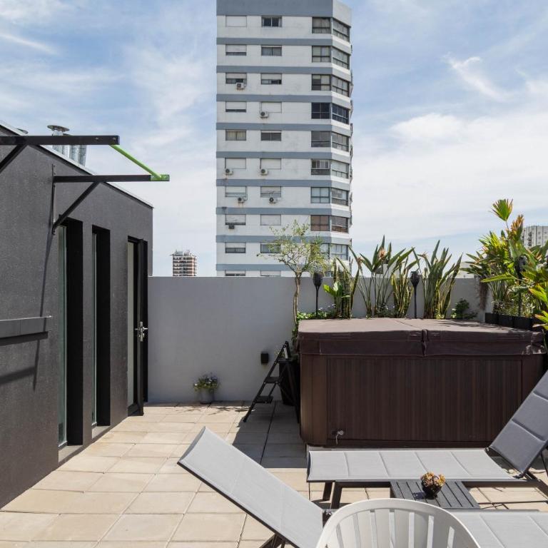 BT Homes - Rooftop en Núñez con Jacuzzi & Vistas - Apartamento de 2 dormitorios - 31