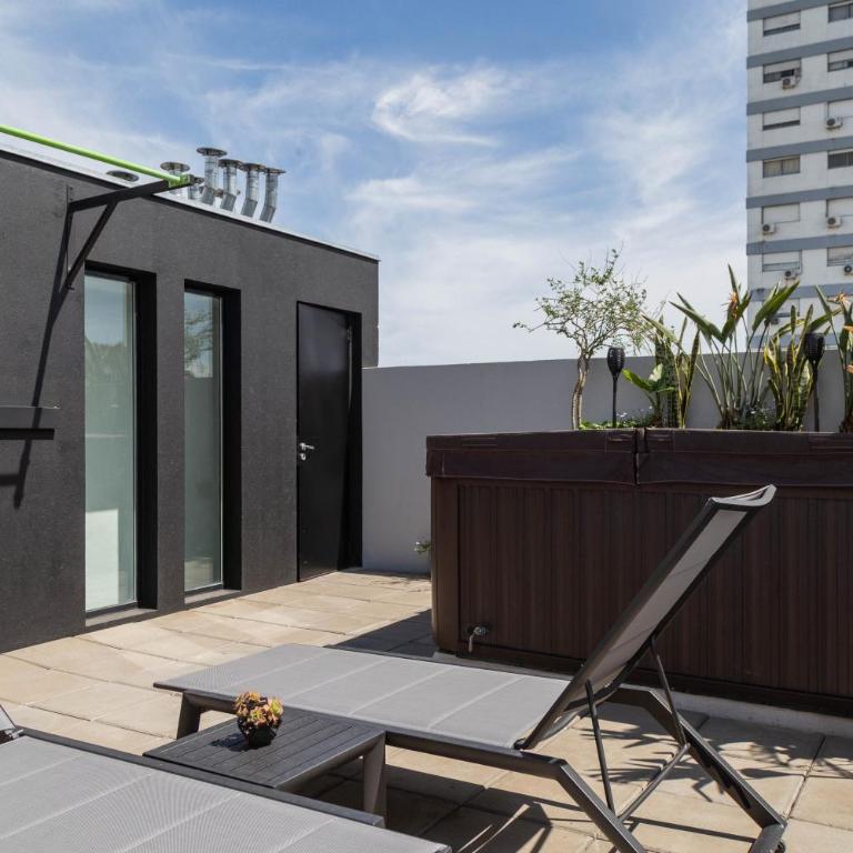 BT Homes - Rooftop en Núñez con Jacuzzi & Vistas - Apartamento de 2 dormitorios - 36