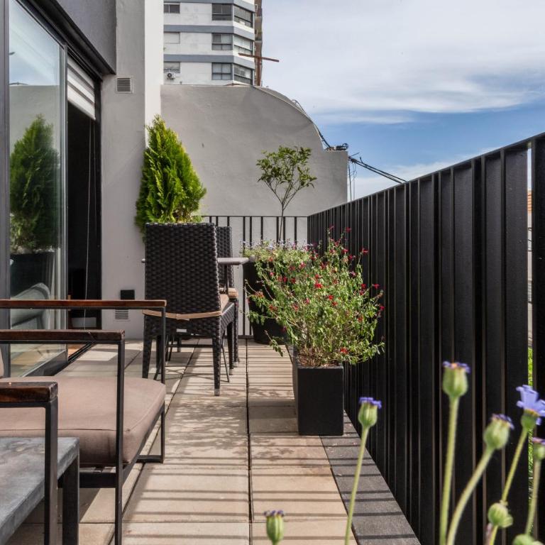 BT Homes - Rooftop en Núñez con Jacuzzi & Vistas - Apartamento de 2 dormitorios - 45