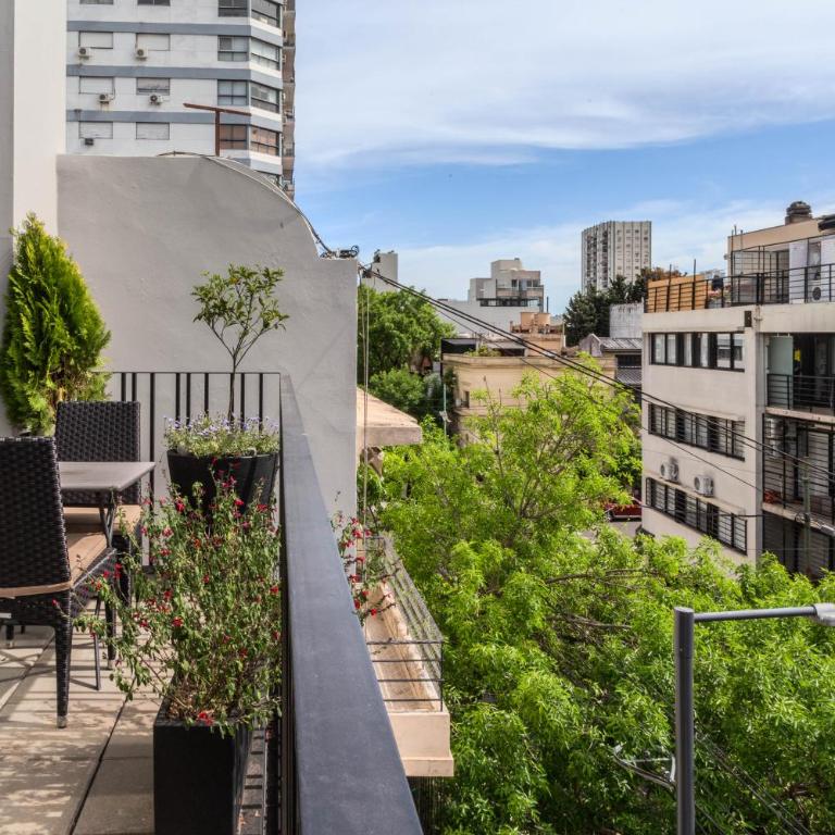 BT Homes - Rooftop en Núñez con Jacuzzi & Vistas - Apartamento de 2 dormitorios - 51