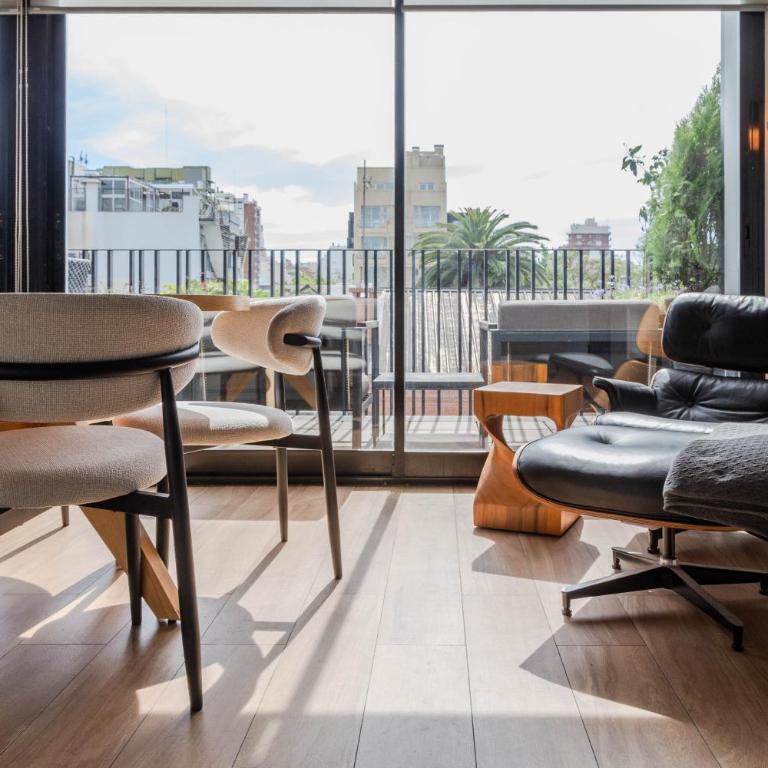 BT Homes - Rooftop en Núñez con Jacuzzi & Vistas - Apartamento de 2 dormitorios - 1