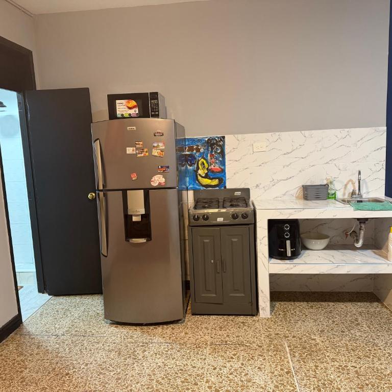 central apartamento 1 - Apartamento de 1 dormitorio - 9