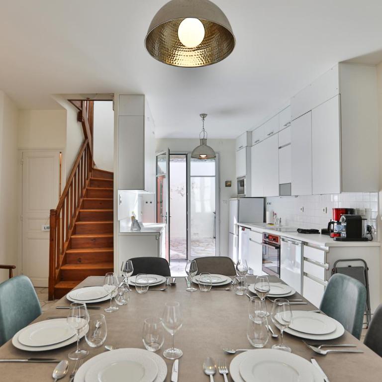 La Maison des Lierres - Ferienhaus - 8