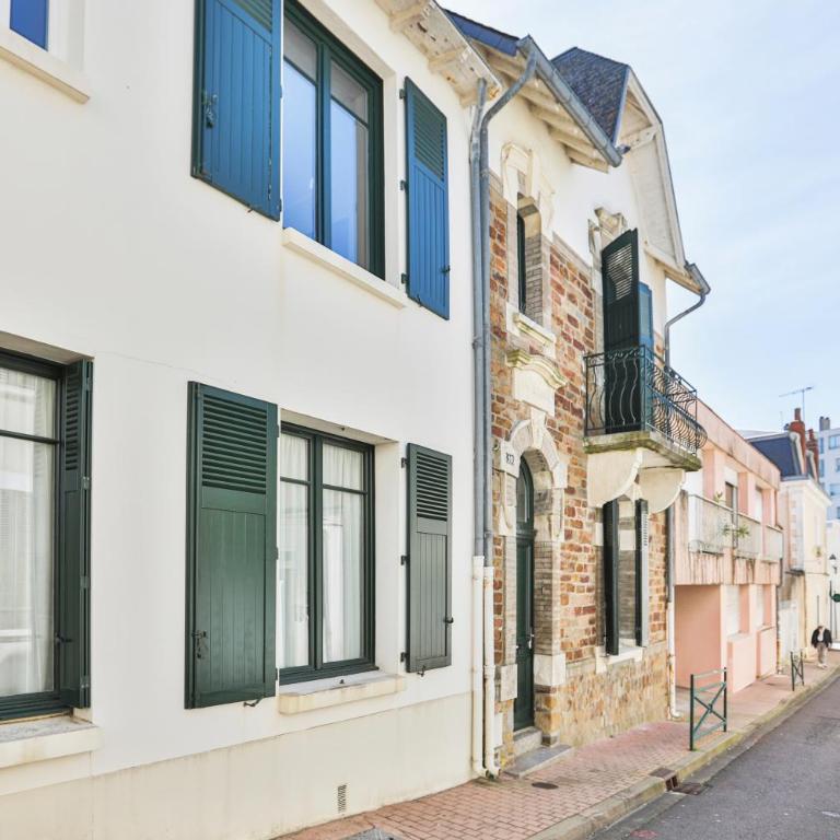 La Maison des Lierres - Ferienhaus - 24
