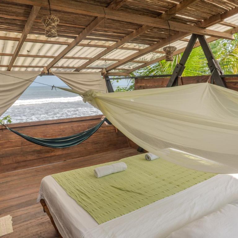 El Vijo Surf - Habitación Doble con vistas al mar - 6