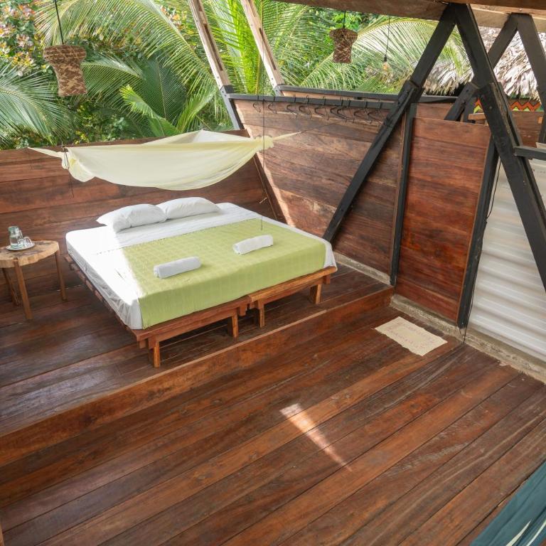 El Vijo Surf - Habitación Doble con vistas al mar - 7