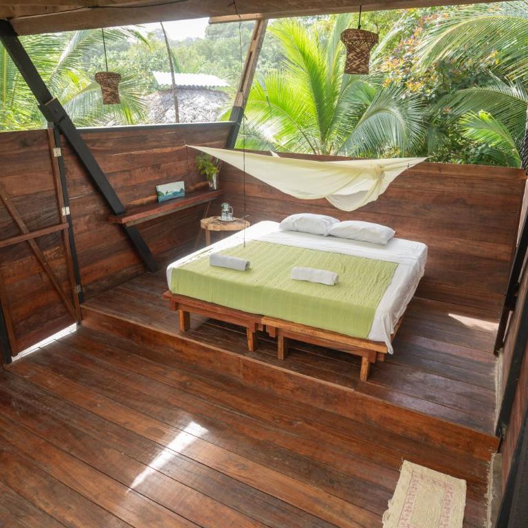 El Vijo Surf - Habitación Doble con vistas al mar - 8