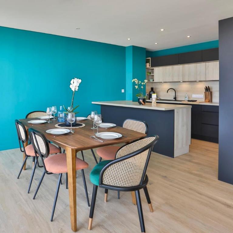 Miramar - avec vue époustouflante sur la baie des Sables-d'Olonne - Apartment - 2