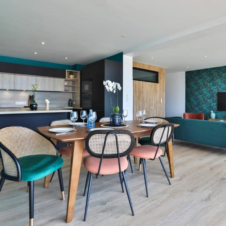 Miramar - avec vue époustouflante sur la baie des Sables-d'Olonne - Apartment - 16