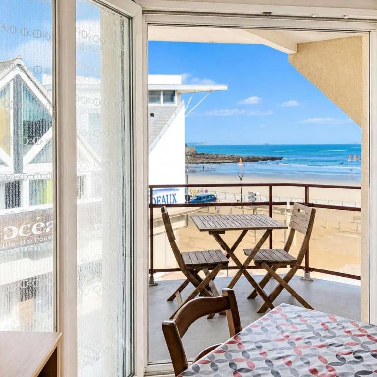 Résidence Le Casino - Appartement vue mer face au Casino MAE-3534 - Apartment - 1