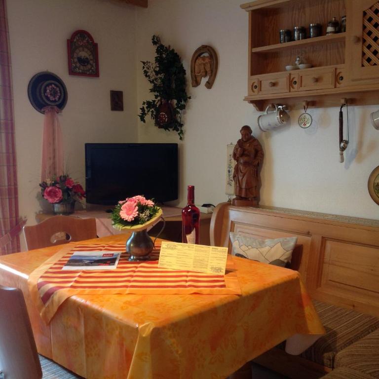 Apartements Ingrid Unhoch-Raggl - Apartment mit 1 Schlafzimmer - 12