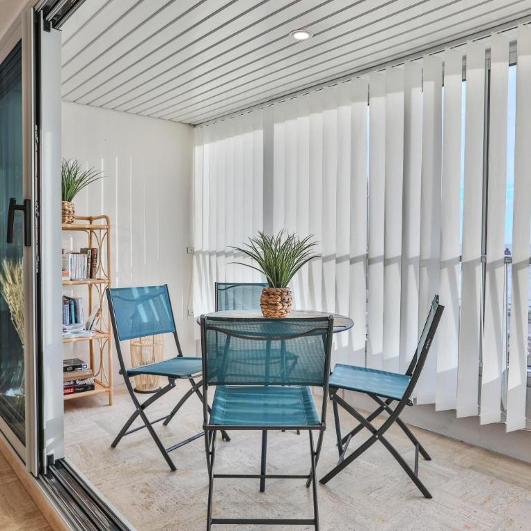 Les Loges du Remblai - vue imprenable sur la baie - Apartamento - 8