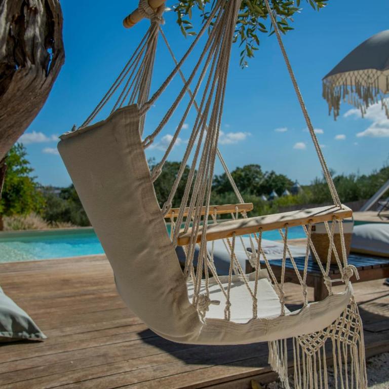 Trullo premium avec piscine & beach corner Locorotondo - Casa Vacanze - 1